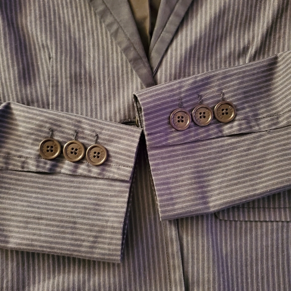 Marc Jacobs Pin Stripe Blazer - Picture 4 of 16